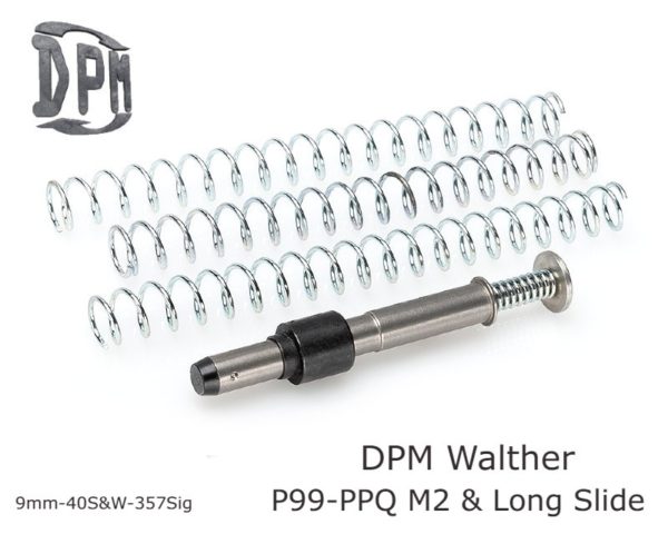 Tige guide DPM pour pistolet Walther P99-PPQ M2 – Image 3