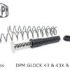 Tige guide DPM pour pistolet Glock 43 - 43X et 48 – Image 3