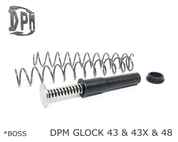Tige guide DPM pour pistolet Glock 43 - 43X et 48 – Image 3