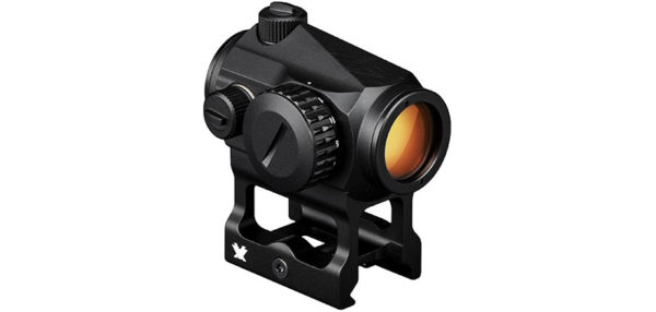 Point rouge Vortex Crossfire RD2