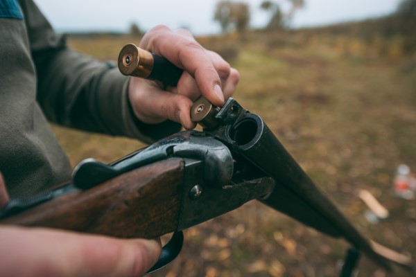 Chevalet de tir et réglage carabine/fusil universel