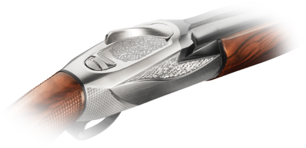 Fusil Benelli 828 U Silver  Cal 20/76  canon 71cm – Image 2