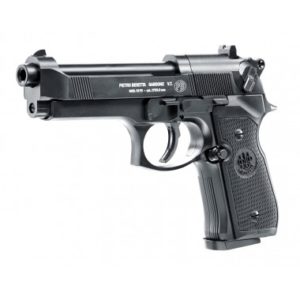 Umarex Beretta 92 FS calibre 4,5mm CO2 noir