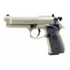 Umarex Beretta 92 FS Nickelé calibre 4,5mm CO2 – Image 2
