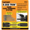 Lyman E-ZEE Trim Raccourcisseur de douilles Carabines – Image 3