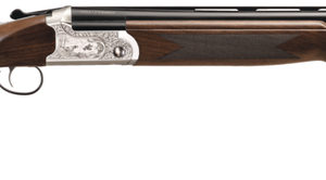 Fusil superposé SÜHLBERG SILVER  CAL. 12/76  canon 66cm