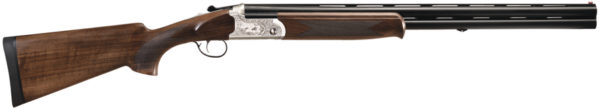 Fusil superposé SÜHLBERG SILVER  CAL. 12/76  canon 66cm