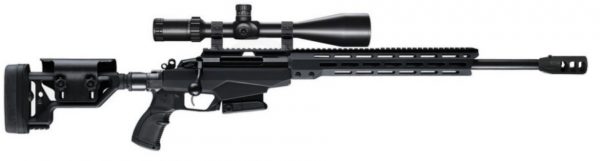 Carabine TIKKA T3x TAC A1 Cal .308 win + Frein de bouche Tikka