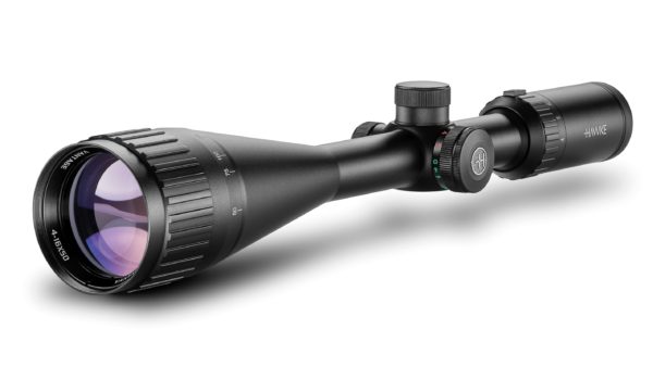 Lunette HAWKE VANTAGE IR 4-16X50 AO ret  MILDOT IR Lumineux