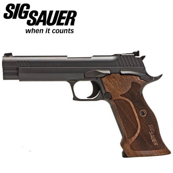 Pistolet Sig P210 Target 9mm
