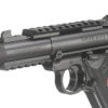 Pistolet Ruger Mark IV Tactical Fileté Cal 22 Lr – Image 5