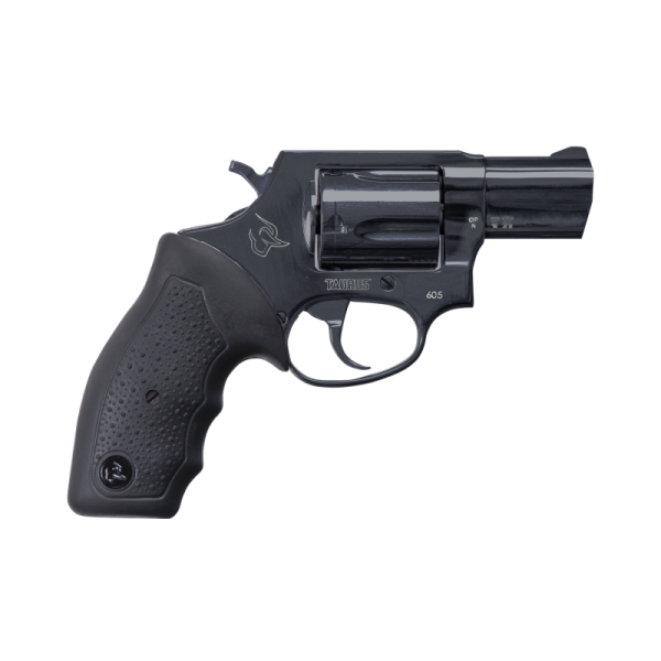 Revolver Taurus RT 605 2 " black Cal 357mag – Image 3
