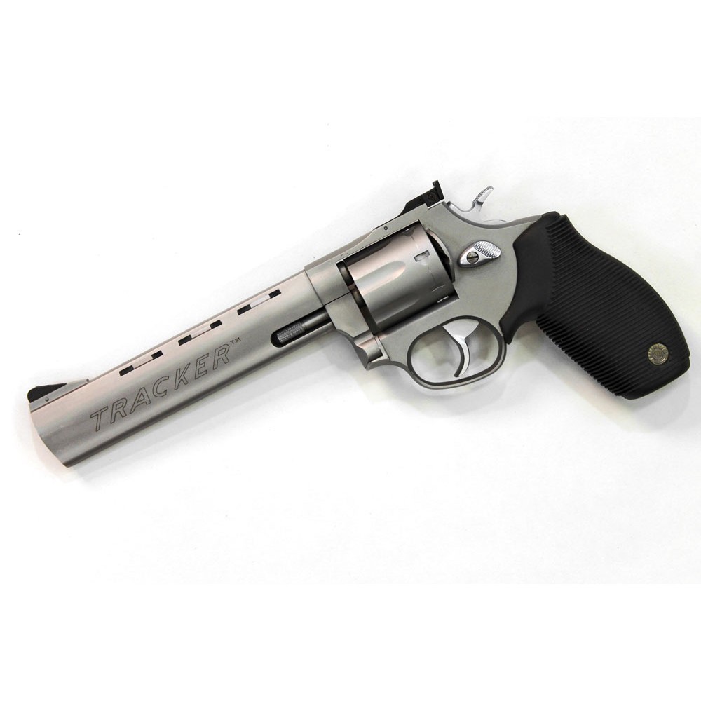 Revolver Taurus 627 Tracker 6" inox cal.357mag.