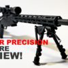 Carabine RUGER Precision Rimfire Noire (RPR) .cal 22lr – Image 3