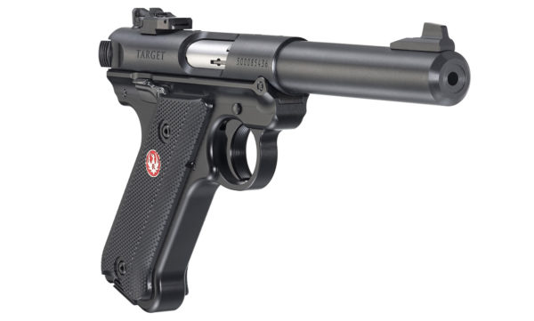 Pistolet Ruger Mark IV Target Bronzé Cal 22 Lr – Image 4