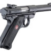Pistolet Ruger Mark IV Target Bronzé Cal 22 Lr – Image 3