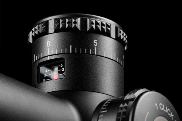Lunette Hawke Sidewinder 4-16x50 ret SF FFP Half mil lumineux – Image 4