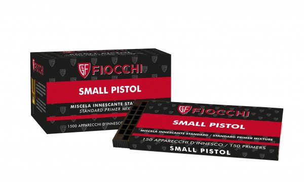 1500 Amorces Small Pistol Fiocchi