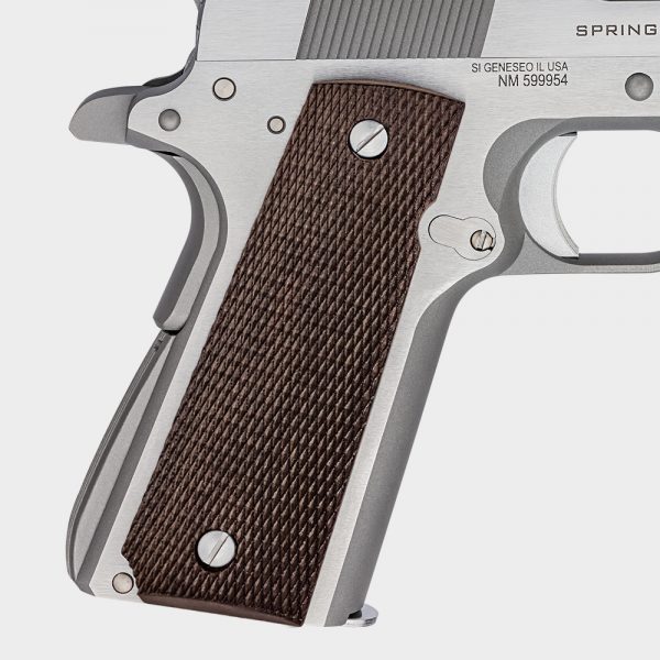 Pistolet SPRINGFIELD Armory 1911 Mil-Spec Inox 5" cal.45 ACP – Image 3