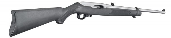 Carabine Ruger 10/22  Synthétique  inox Cal 22 lr – Image 4