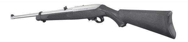 Carabine Ruger 10/22  Synthétique  inox Cal 22 lr – Image 2