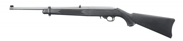Carabine Ruger 10/22  Synthétique  inox Cal 22 lr – Image 3