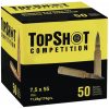 50 Munitions Top Shot Calibre 7.5X55 Suisse 174 grains FMJ-BT – Image 2