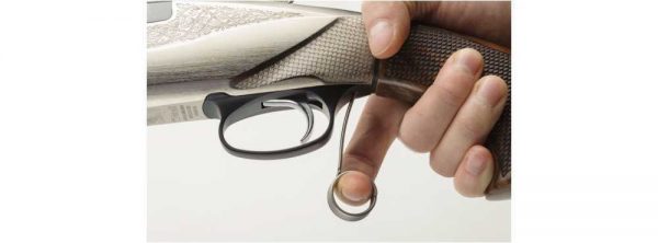 Fusil  Benelli 828 U Silver Cal 12/76 canon 71 cm – Image 4