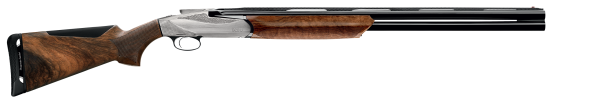 Fusil  Benelli 828 U Silver Cal 12/76 canon 71 cm