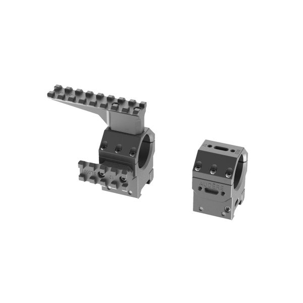 Colliers AUDERE Adversus Gen2 Diamètre 30 Medium Black – Image 3