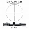 LUNETTE DE TIR BUSHNELL AR OPTICS 4,5-18X40 - RET DZ 223 - SPF – Image 4