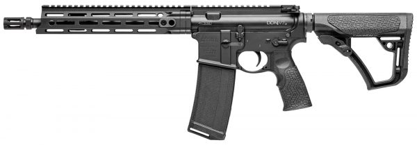 Carabine M-4 Daniel Défense M4 V7-S noire canon de 11.5 '' cal. 223 Rem – Image 2