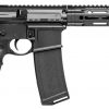 Carabine M-4 Daniel Défense M4 V7-S noire canon de 11.5 '' cal. 223 Rem – Image 3