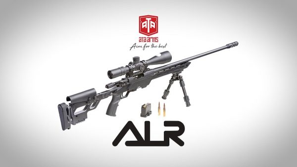 Carabine à verrou ATA  ALR Calibre 6.5 creedmoor – Image 2
