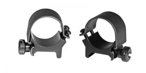 Hawke Picatinny anneaux de fixation pour les lunettes de 30 mm - 2 pièces -  Tactical24 e-Store