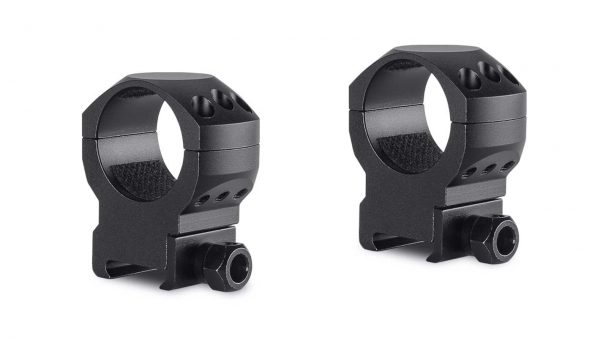 Colliers Hawke TACTICAL 30MM 2 pièces Weaver HAUT