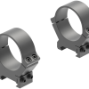 Colliers Leupold PRW2 acier  34 mm MOYEN