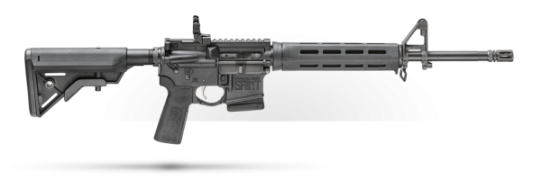 Carabine Springfield AR15 SAINT M-Lok Mid Length Noir 16 pouces Cal.223Rem