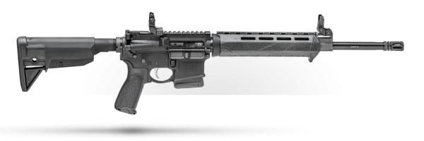 Carabine Springfield AR15 SAINT M-Lok Noir 16 pouces Cal.223Rem