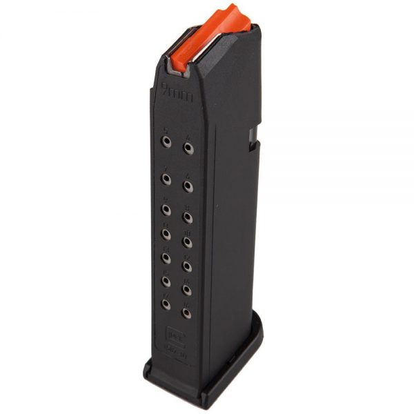 Chargeur Glock 17 gen5 17 coups 9x19