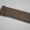 Chargeur Glock 19X.  17+2 FDE planchette orange