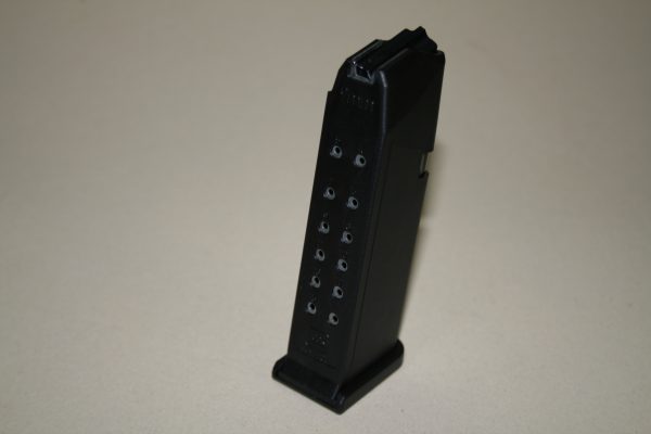 Chargeur Glock 19 15 coups cal 9x19