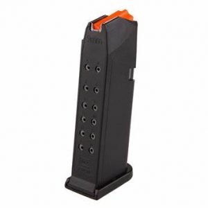 Chargeur Glock 19 gen5 15 coups cal 9x19