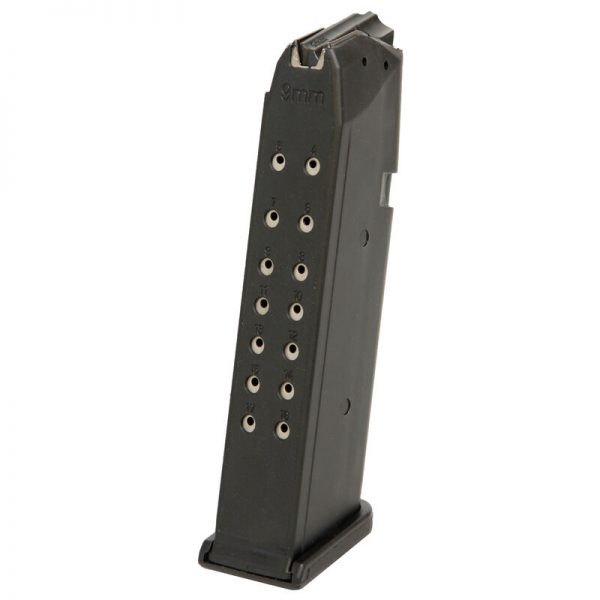 Chargeur pour Glock 17  (KC) 17 cal 9mm