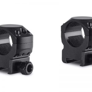 Colliers Hawke Tactical 25,4 mm 2 pièces Weaver MOYEN