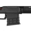 Crosse HERA ARMS pour REMINGTON 700 (SHORT ACTION) Cal.308 noir