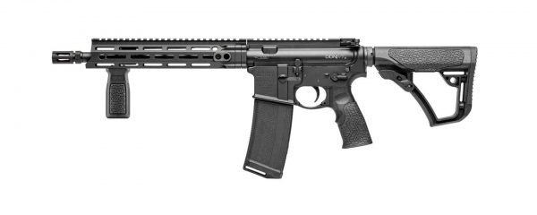 Carabine M-4 Daniel Défense M4 V7-S noire canon de 11.5 '' cal. 223 Rem – Image 4