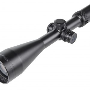 Delta Optical Titanium HD 2,5-15 x 56 réticule 4A-S