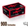GECO .223 Rem FMJ DTX 55 grs  par 900