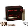 GECO .223 rem TARGET FMJ 63 grs par 1000